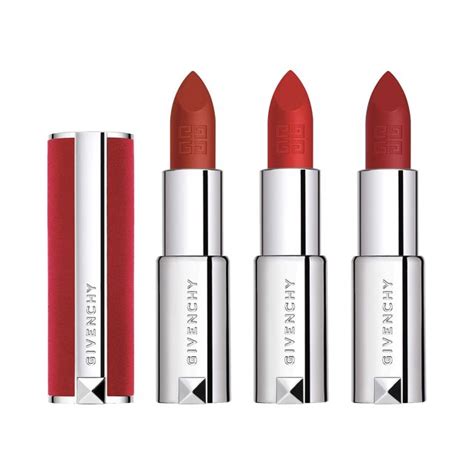 givenchy trio le rouge price|givenchy lipstick reviews.